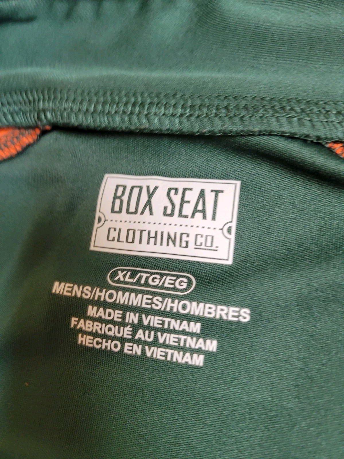 Miami Hurricanes Jacket Mens XL Green Champion 1/4 Zip Pullover gallery