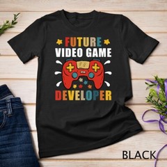 Future Video Game Developer Unisex T-shirt
