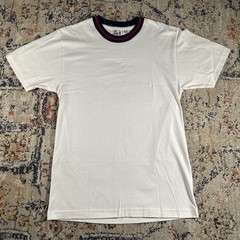 American Apparel The Hammer Series T-Shirt White Size Medium