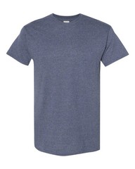 Delta Mens T Shirts Solid Cotton Mix color Blank Tee S-5XL