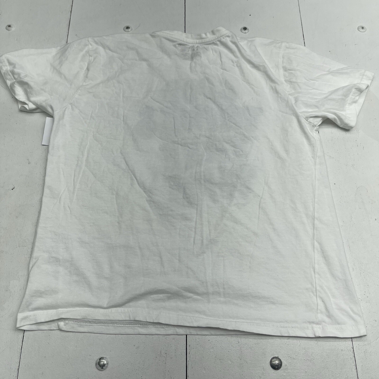 Brooklyn Vertical White Good Things Take Time T Shirt Mens Size XL gallery