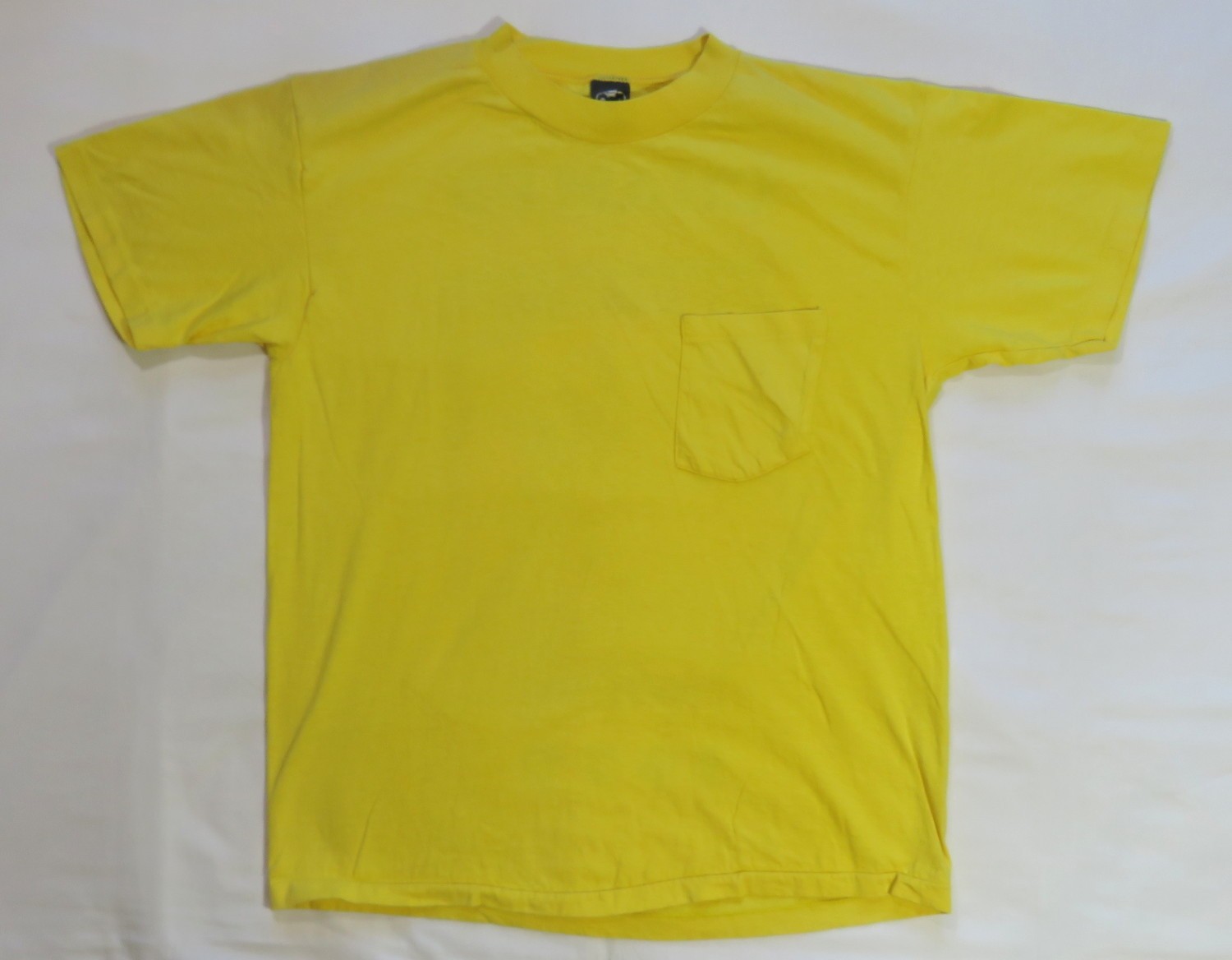 1970's Vintage T Shirt Baltimore Orioles 1979 Iron On Flock Logo gallery