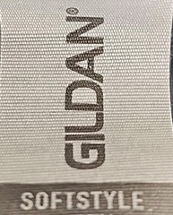 Gildan Please Send Noods Best Ever Food Review Show Men’s Black T-Shirt Size L