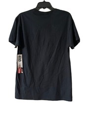 Star Wars Small (34/36) Glows In The Dark Men Black Colorful T-shirt
