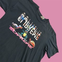 Supreme Fall/Winter 2017 – Animal Friends Black Graphic Tshirt Size Medium