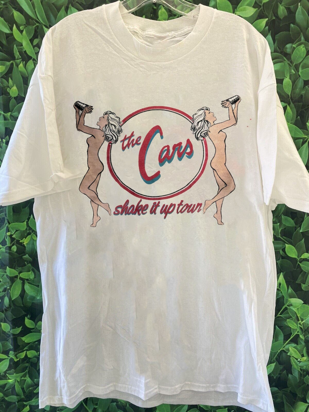 Vintage The Cars Shake It Up Shirt Unisex Concert S to 5XL gallery