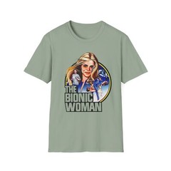 Bionic Woman T-shirt