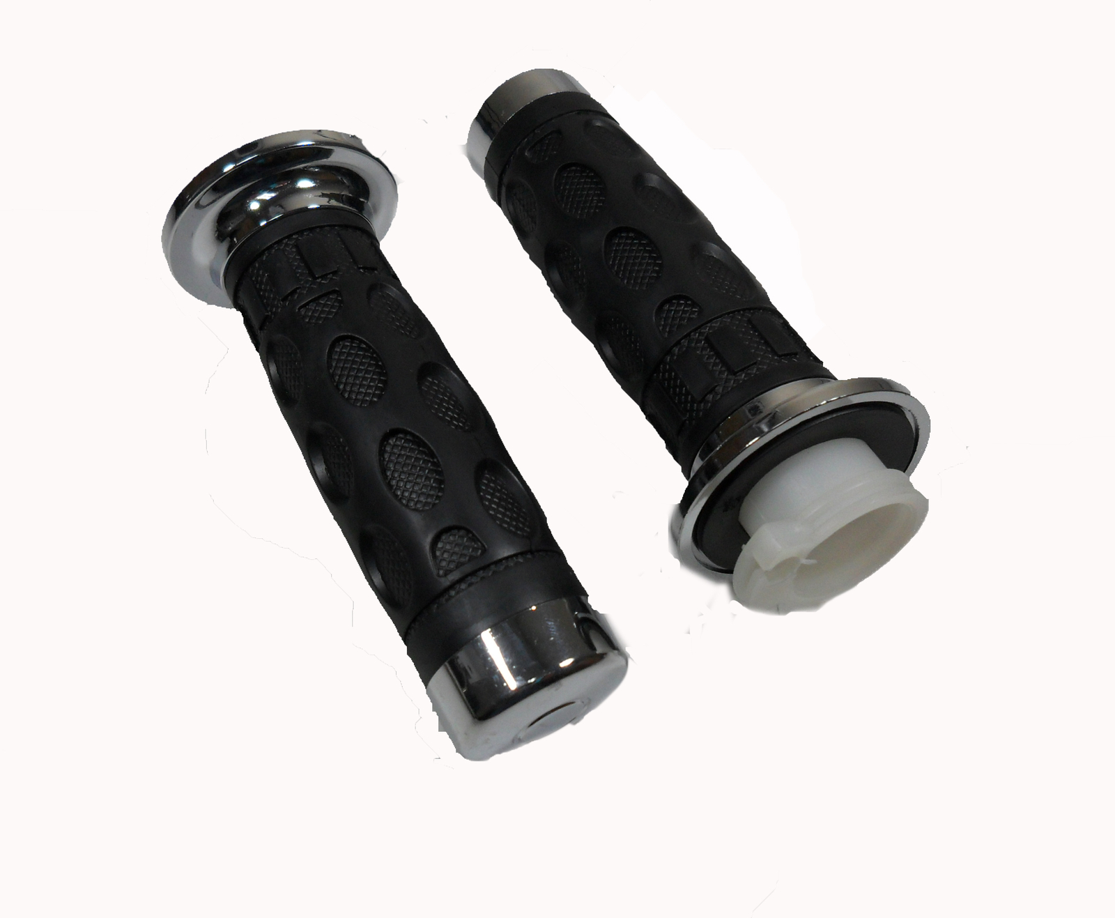 Ice Bear 150-T9 PMZ150-T9  Scooter Throttle Tube with Grip Set