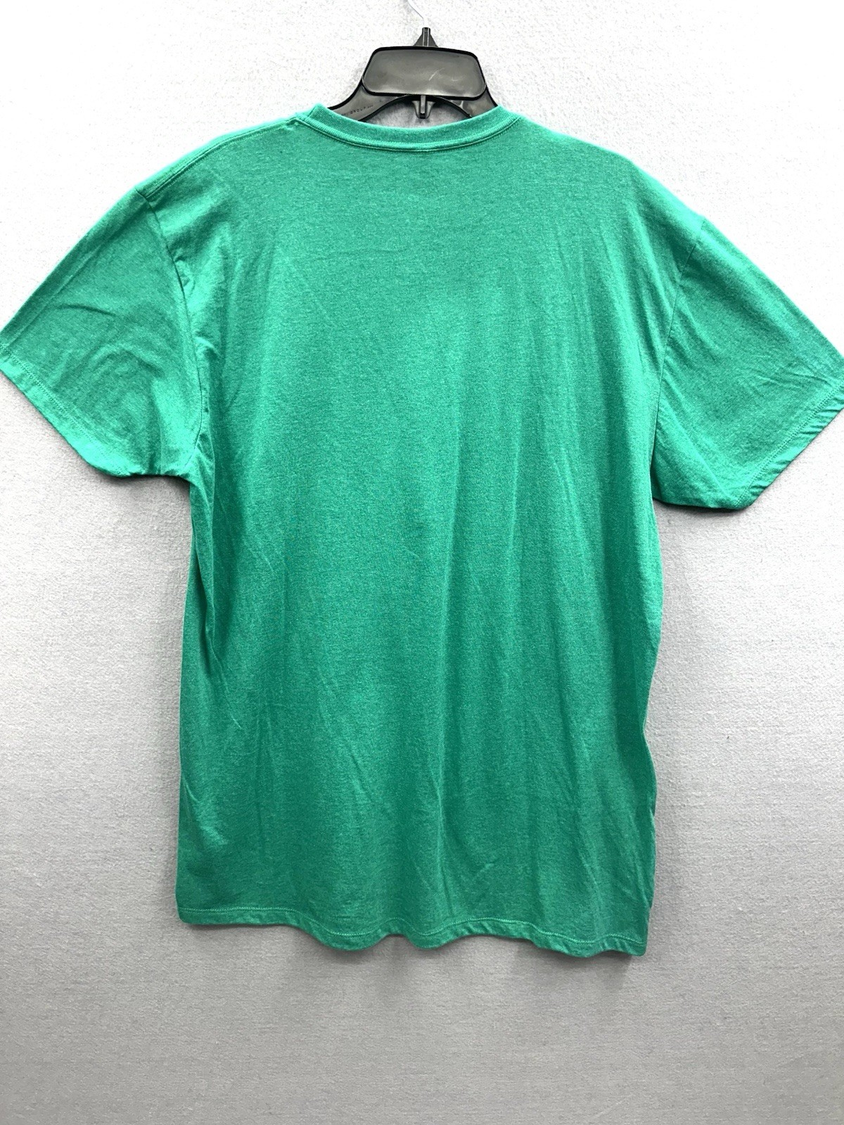 Dr Seuss T-Shirt Men XL Green Grinch Stole Christmas Mugshot Graphic Holiday Tee gallery