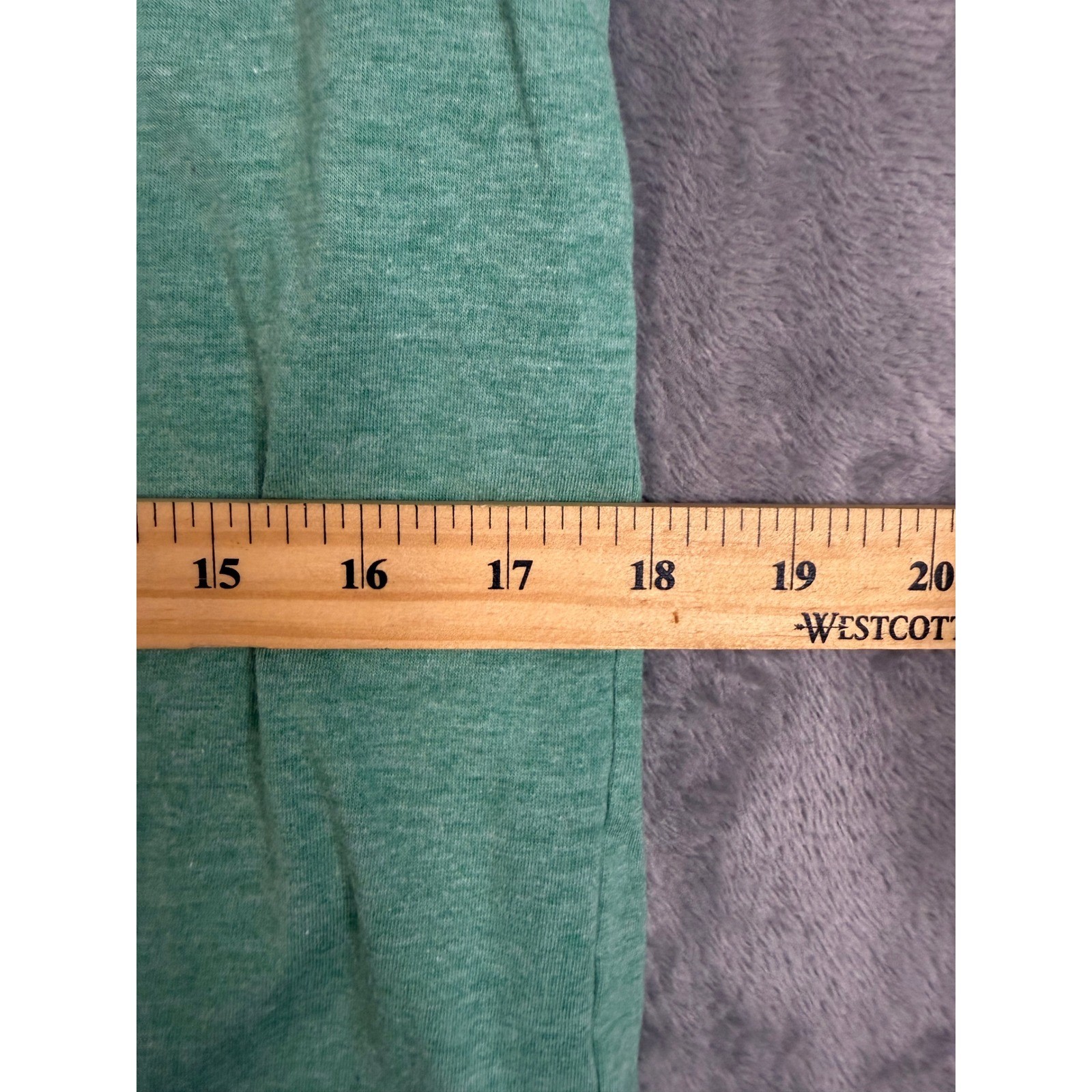Royal Apparel Mens Green US Capitol Washington DC Graphic Tee Shirt Large L gallery