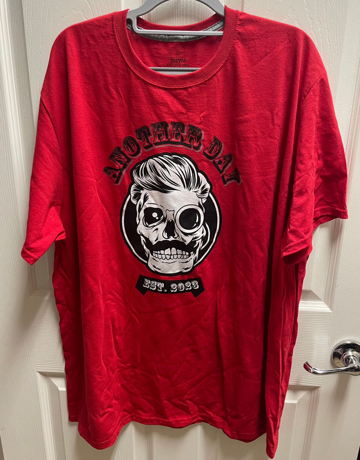 RUSSELL ATHLETIC DRI-POWER TEE T-SHIRT ANOTHER DAY ANOTHER SH*T SHOW SM-3XL NEW gallery