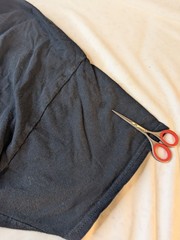 Black King 1865, Nova Men, Size: XL, Has Some Dark Spots See Photo