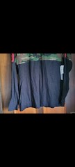 M.C.SQUARED2 made in India T-shirt Size L.long Sleeve. New with Tags
