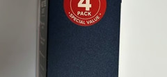 U.S.POLO ASSN.® Men’s 4 Pack CREW-NECK TEES “ Classic Fit ”