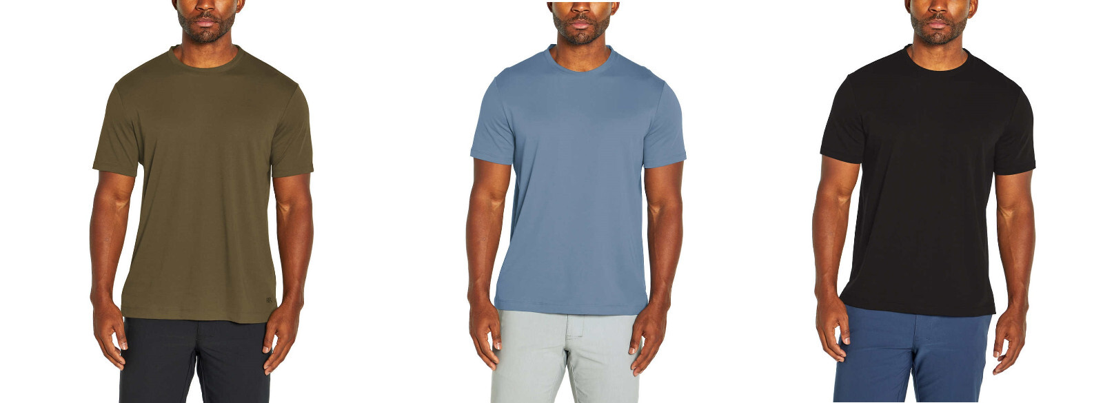 Banana Republic Men’s Luxe Touch Tee gallery