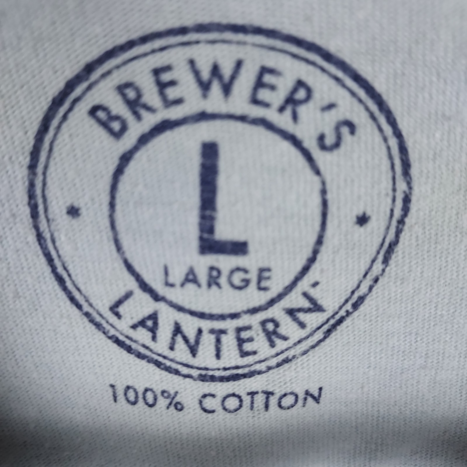 Brewer’s Lantern Graphic T Shirt L Relaxed Fit Sage Dog Outdoor Classic outdoor gallery