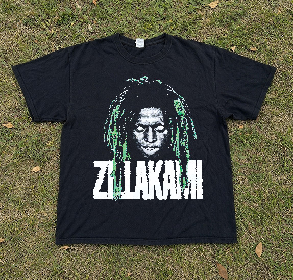 Men's Zillakami x City Morgue T-Shirt, Sizes S-5XL gallery