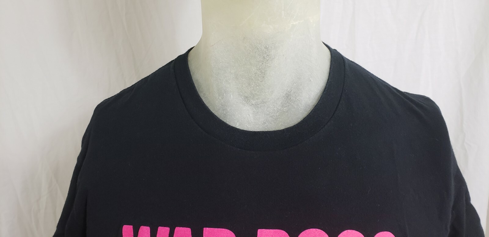 WAR DOGS Promotional Movie T-Shirt Black Graphic Jonah Hill 2016 SEE MEASUREMENT gallery