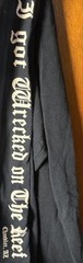 The Reef Dive Bar Chandler Arizona Graphic T-shirt Tee Black Size XL