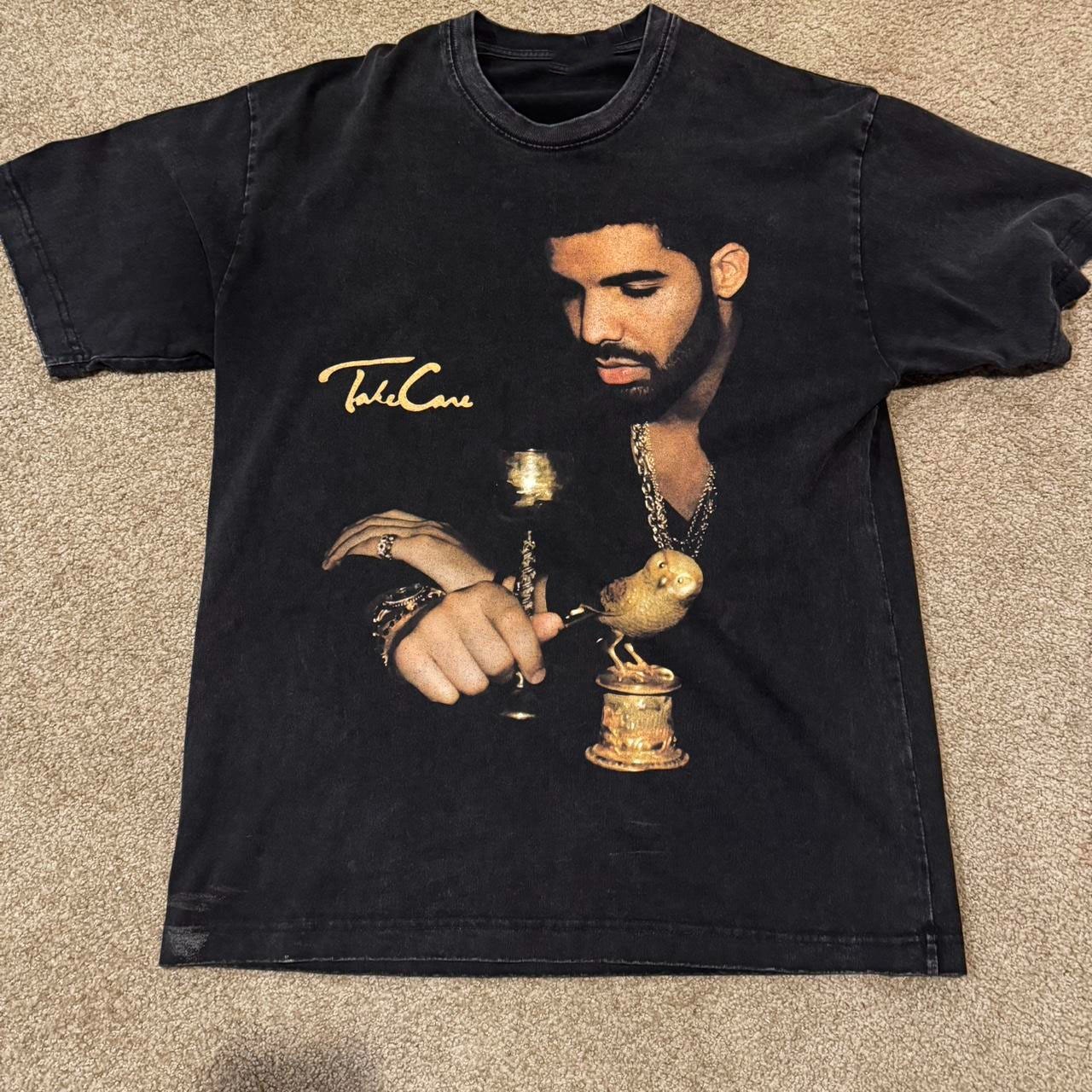 Take Care Album Drake rapper Shirt Unisex Concert S-5XL R224 gallery