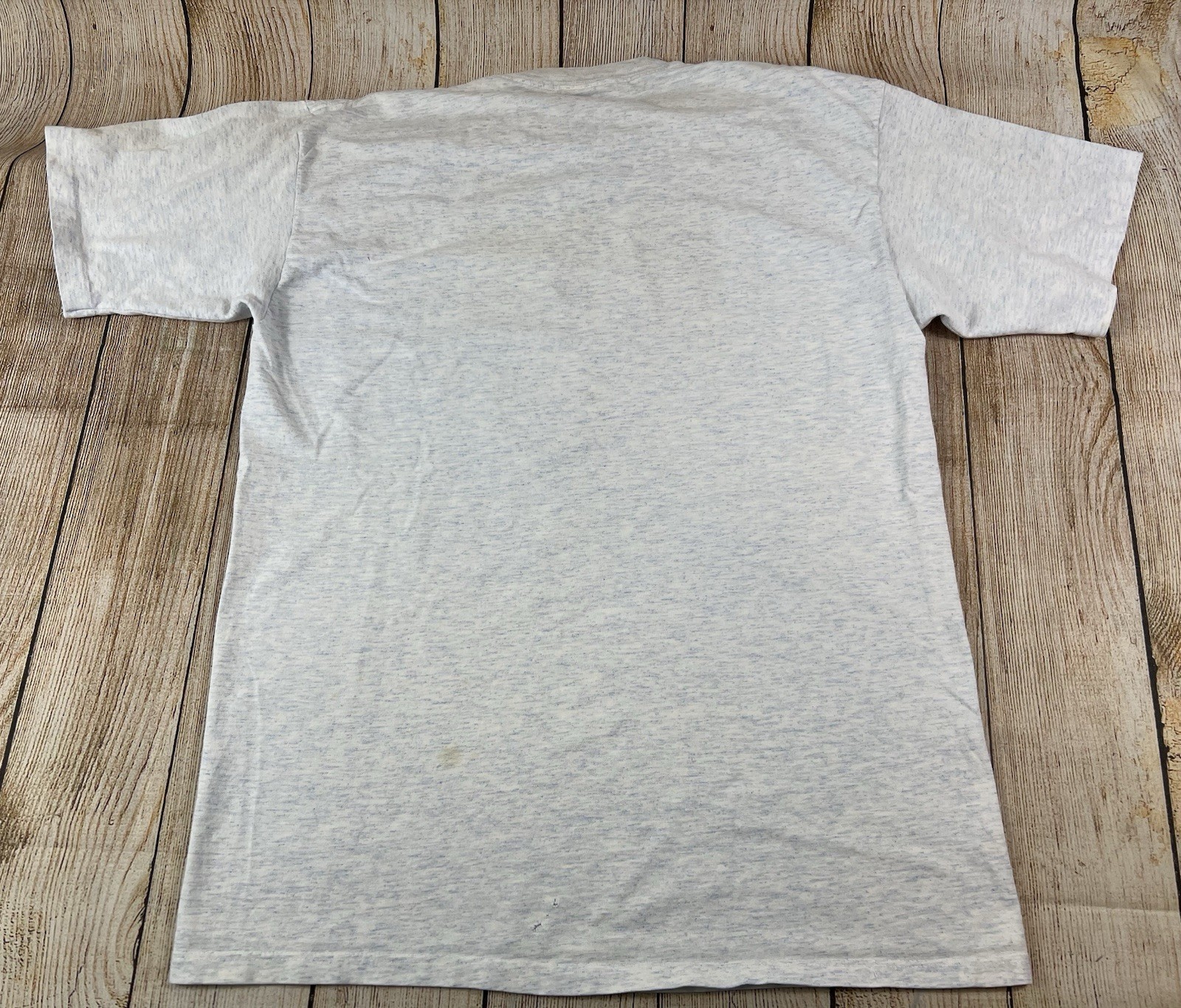 Vintage Cal Cru Ruidoso Downs Horse Racing T Shirt Size XL Single Stitch gallery