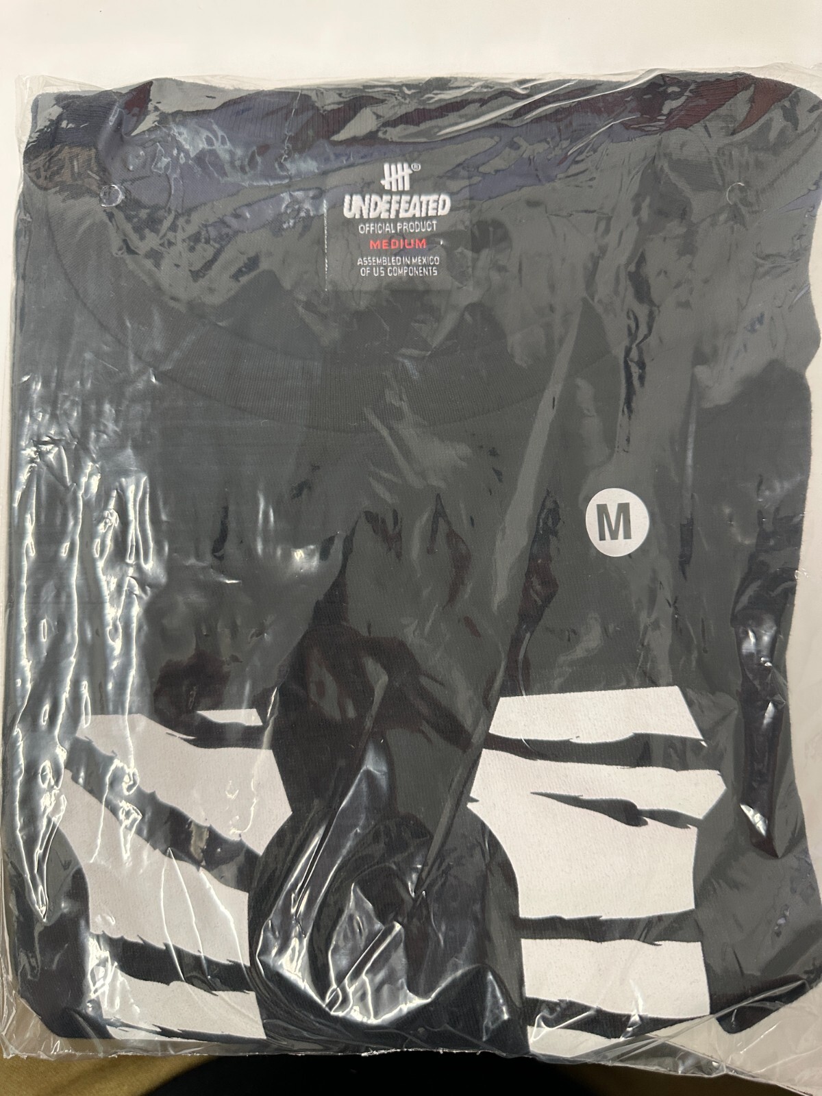 UNDEFEATED U TIGER SS TEE OFFICIAL ITEM gallery