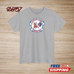 3rd Battalion 1st Marine Regiment USMC Logo T-Shirt S to 5XL Made In USA