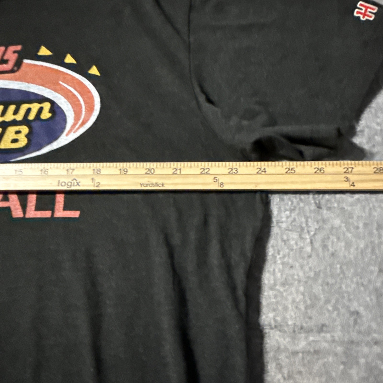 Homage Topps Stadium Club Baseball T Shirt Mens 2XL Short Sleeve Cards Graphic gallery