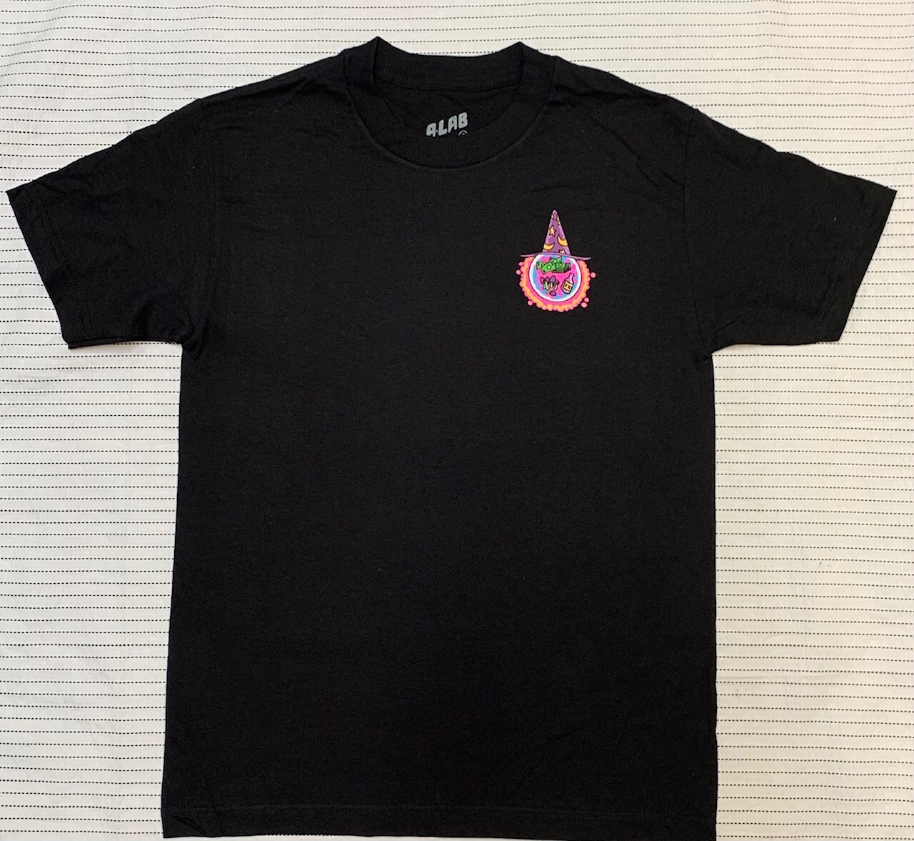 Zumiez A-Lab Wizard Shirts Black gallery
