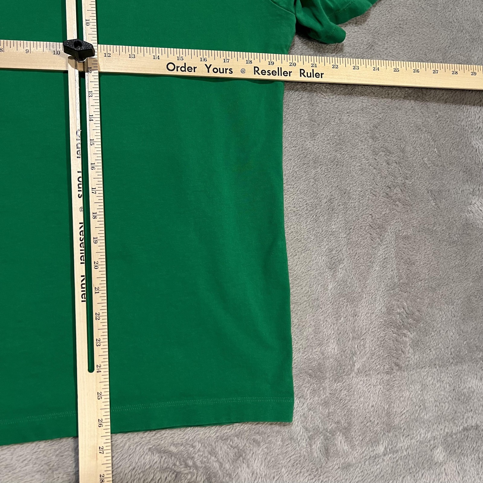 Jordan Shirt Mens Medium Green Jumpman JORDAN Graphic Tee T-Shirt Basketball gallery