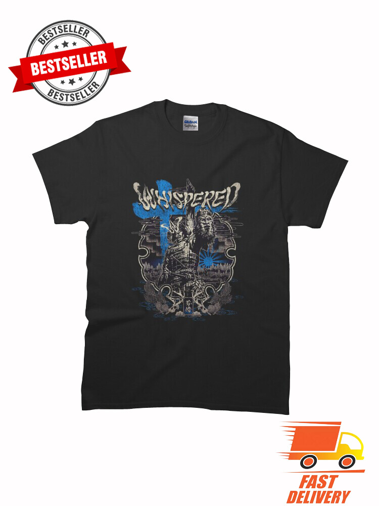Whispered - True Finnish Samurai Classic MAN WOMAN T-Shirt Size S to 5XL gallery