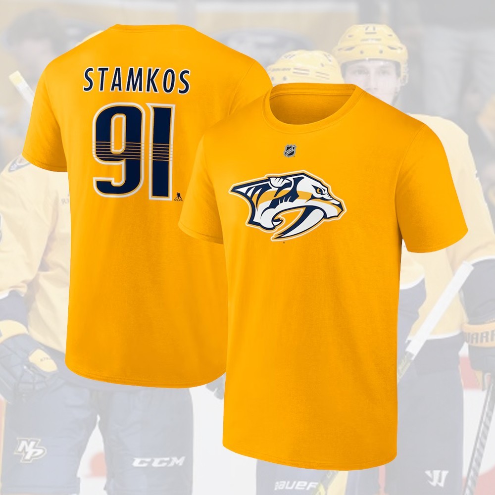 HOT 2026! Nashville Pre.da.tors Team Player Name & Number Collection gallery