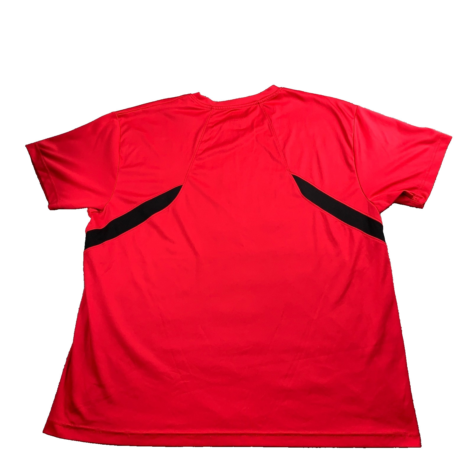 ProEdge Nebraska Huskers T-Shirt XXL Men's Red Football Sportswear gallery