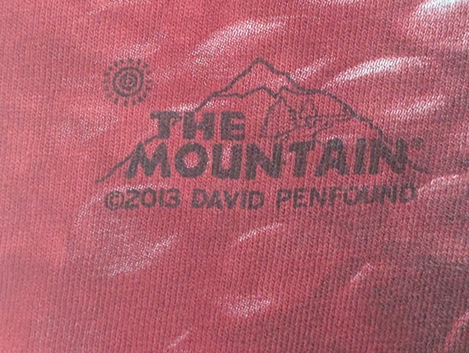 Rainforest Cafe By The Mountain Men's T-shirt Red Face Of A Mamba Snake XL #6298 gallery