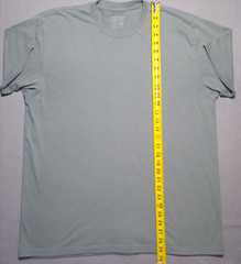 Fresh Clean Threads Performance Crew Tee Shirt Men XL Lot of 3 Short Sleeve Soft