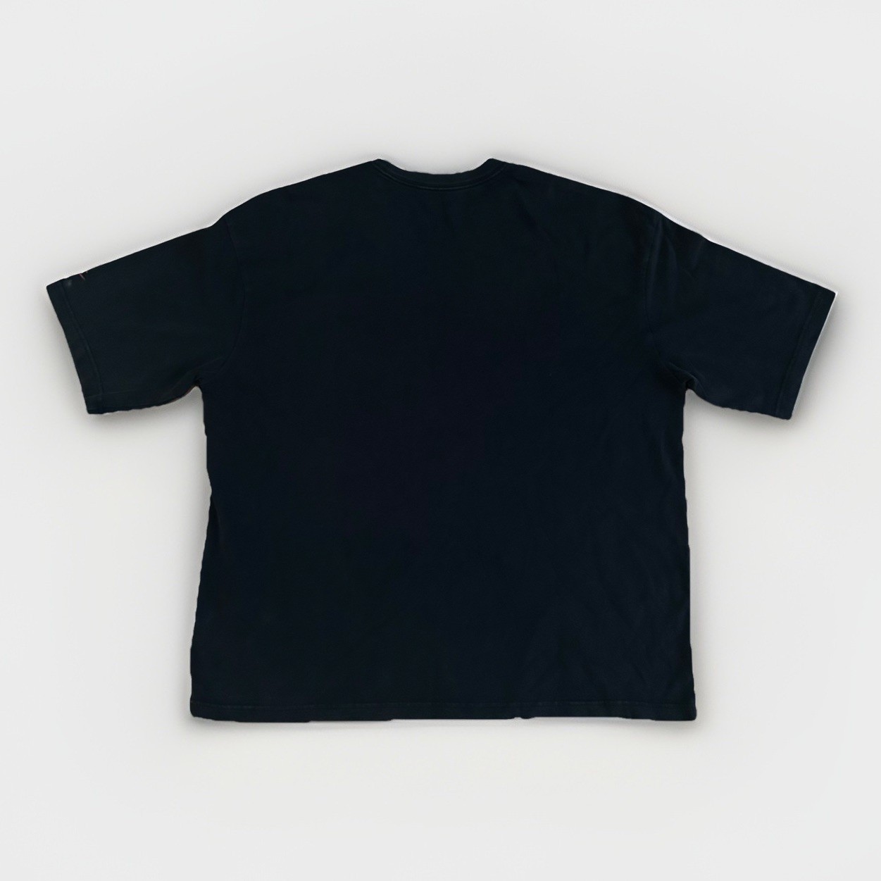 Nike Air Jordan Men's Black Graphic T-Shirt Large Oversized HQ8982-010 NWT gallery