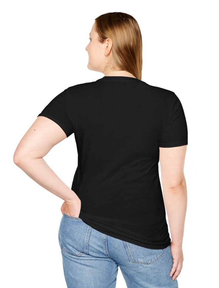 Unisex Softstyle T-Shirt Bad Girls gallery