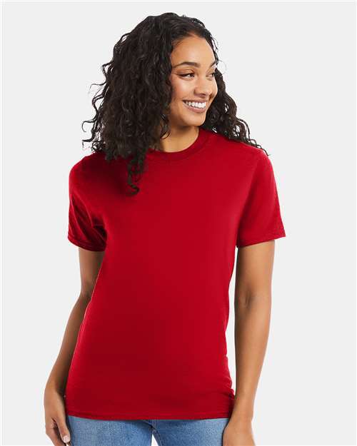Hanes - Ringspun Cotton Beefy-T - 5180 gallery
