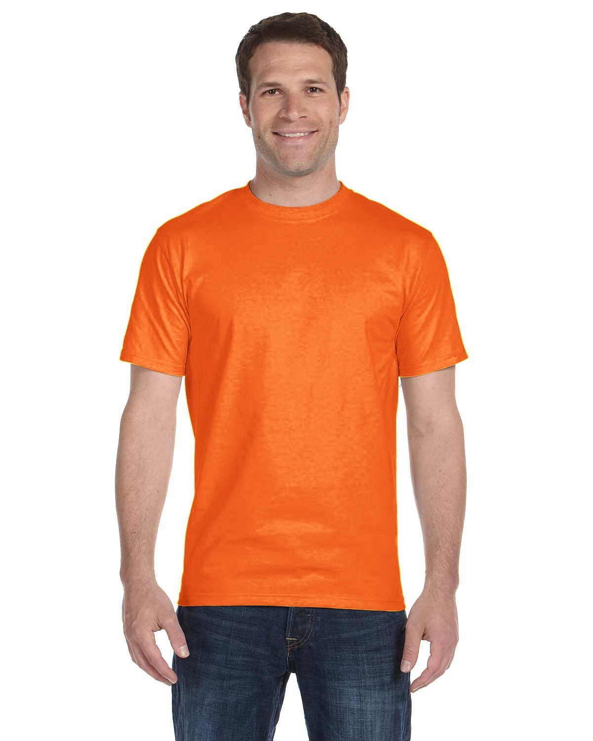 G800 Gildan T-Shirt 8000 DryBlend 50/50 gallery