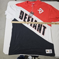 Mitchell & Ness NWT Sz 2X Toronto Defiant Owl Play By Play S/S Tee Overwatch