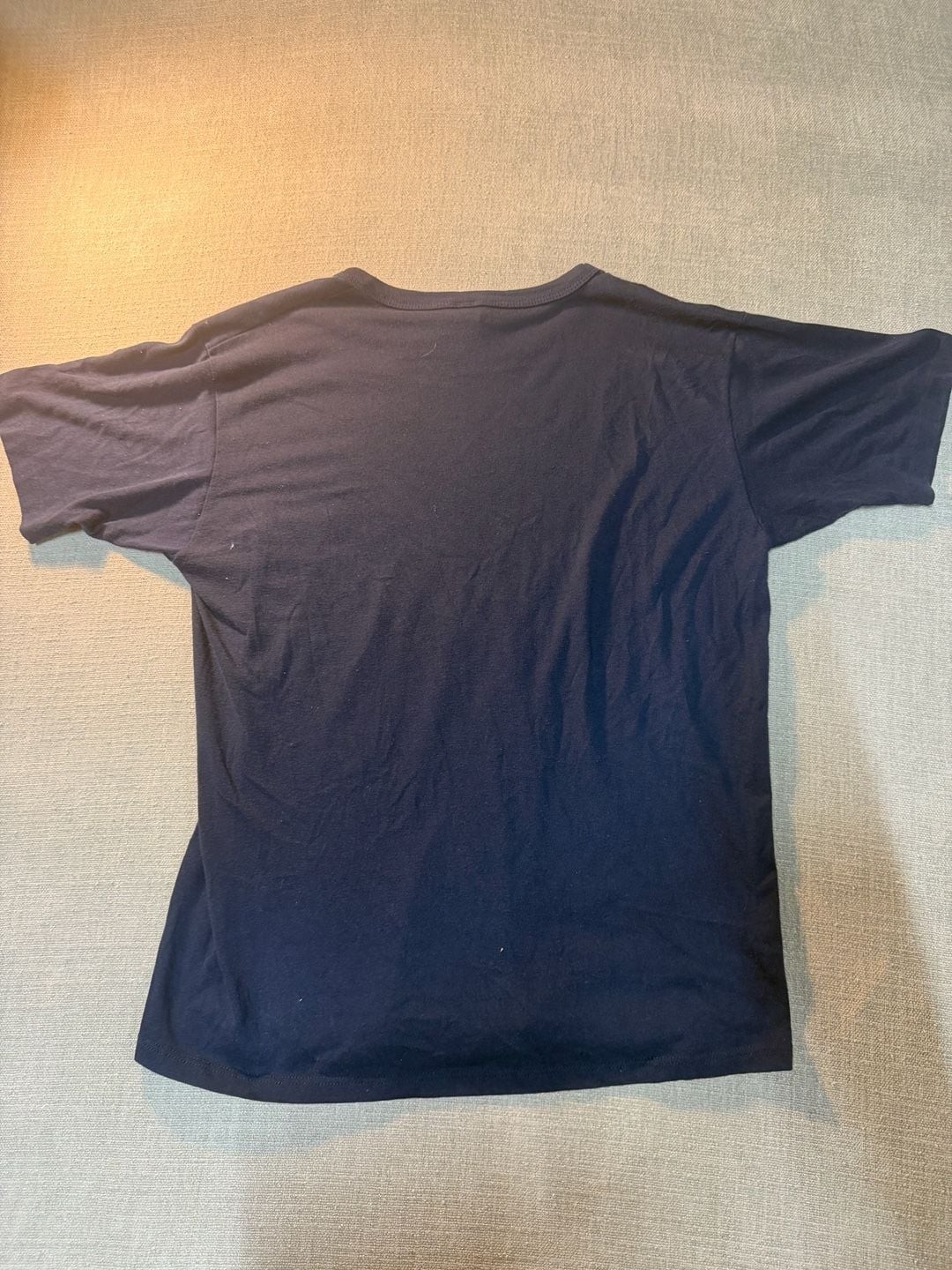 Vintage 80s Russell Athletic Camp Lejeune Intramural Champions Volleyball TShirt gallery