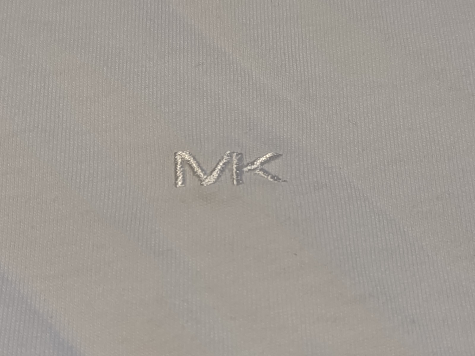 Michael Kors - Men's SS Tee - White - Size Large gallery