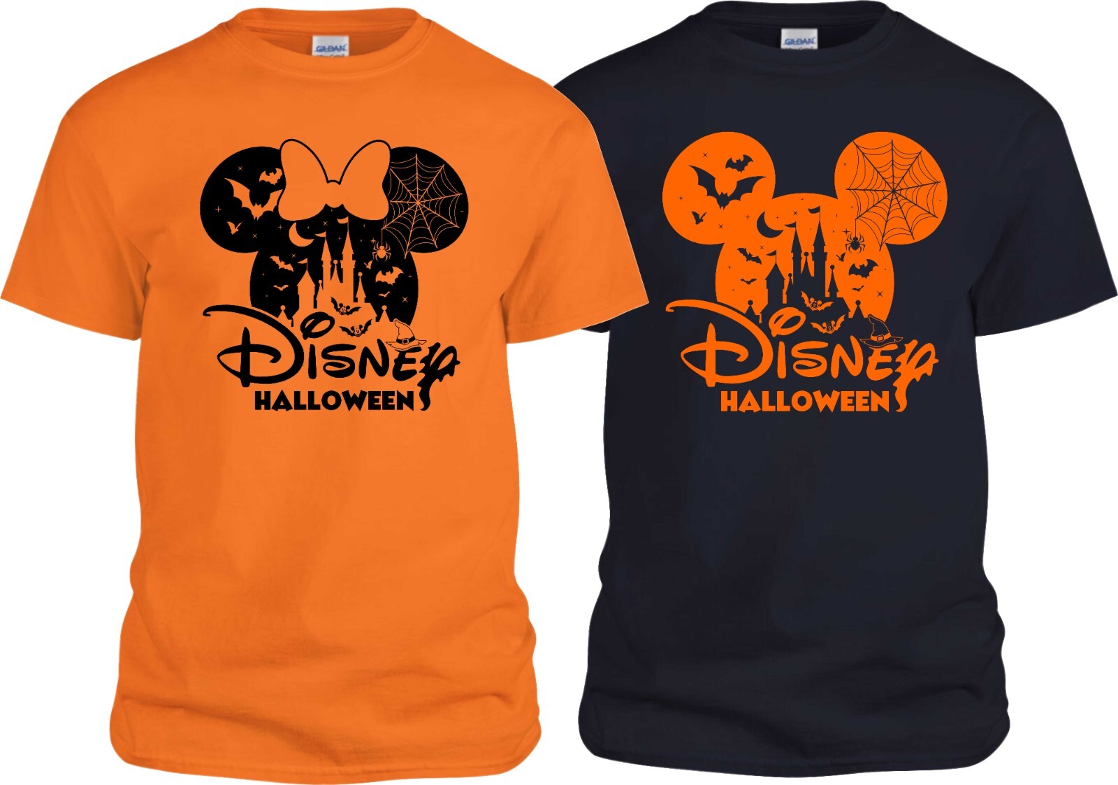 Halloween DISNEY FAMILY VACATION new T-SHIRTS ALL SIZES MINNIE, MICKEY. gallery