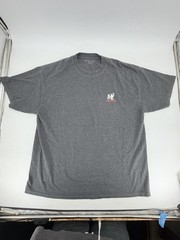 2006 Big Dogs Screw You Double Sided Biker Graphic Shirt Size XL