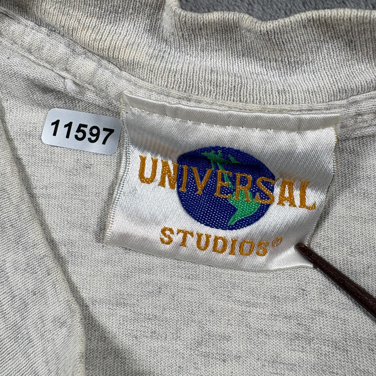 Vintage Universal Studios T-Shirt Mens OSFA Sleep Woody Woodpecker Got Coffee gallery