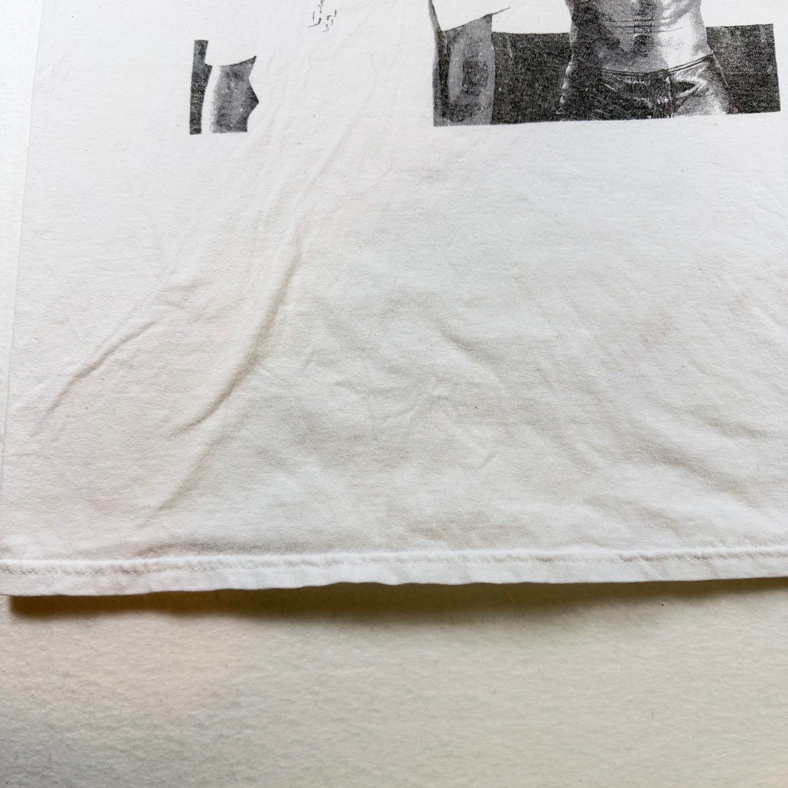 Outkast Graphic T-Shirt Mens M White Stankonia Era Hip Hop Andre 3000 Big Boi gallery
