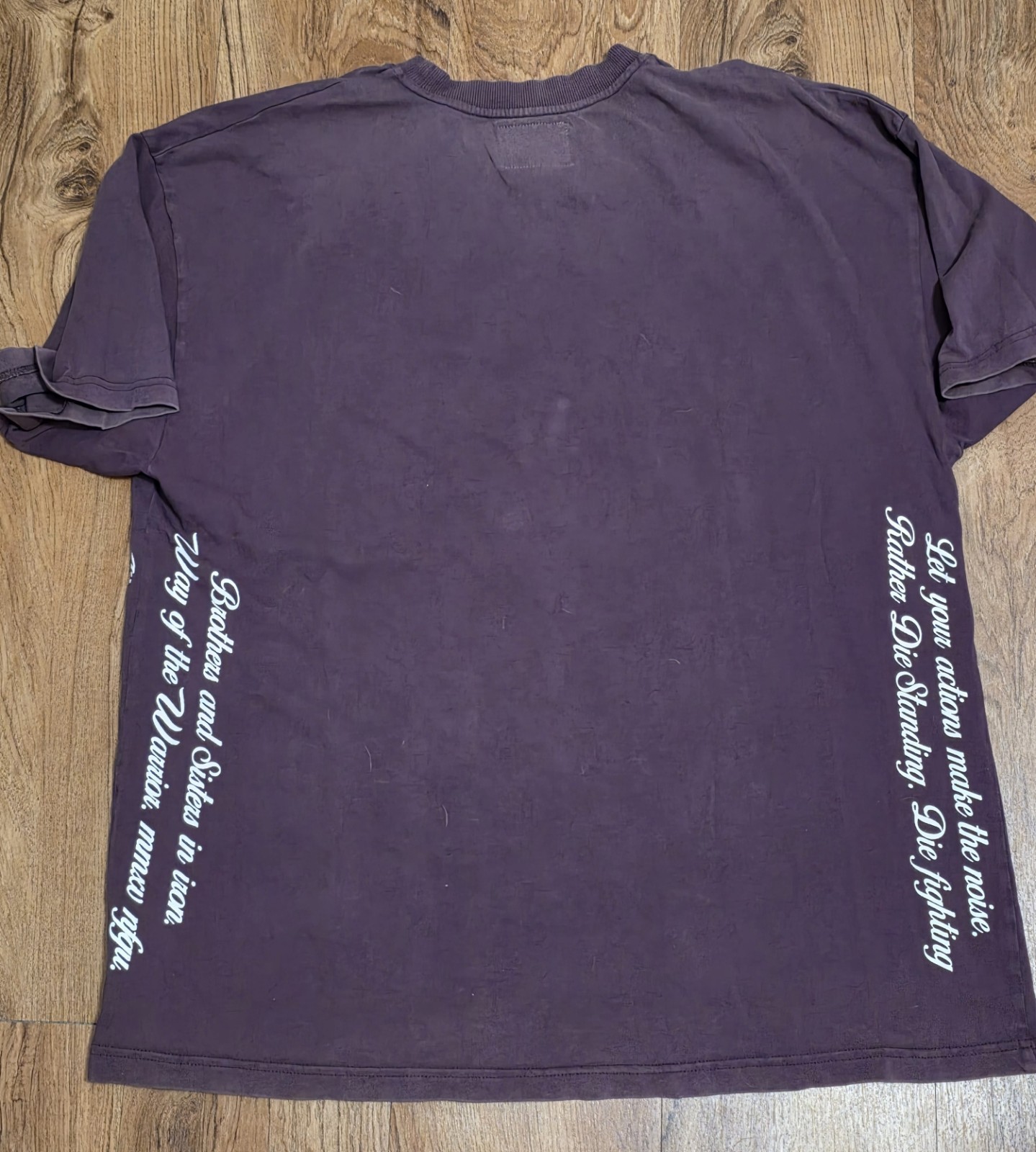 Darc Sport Wolves "Lost Designs" Collection • Oversized Large • Fight Our Demons gallery