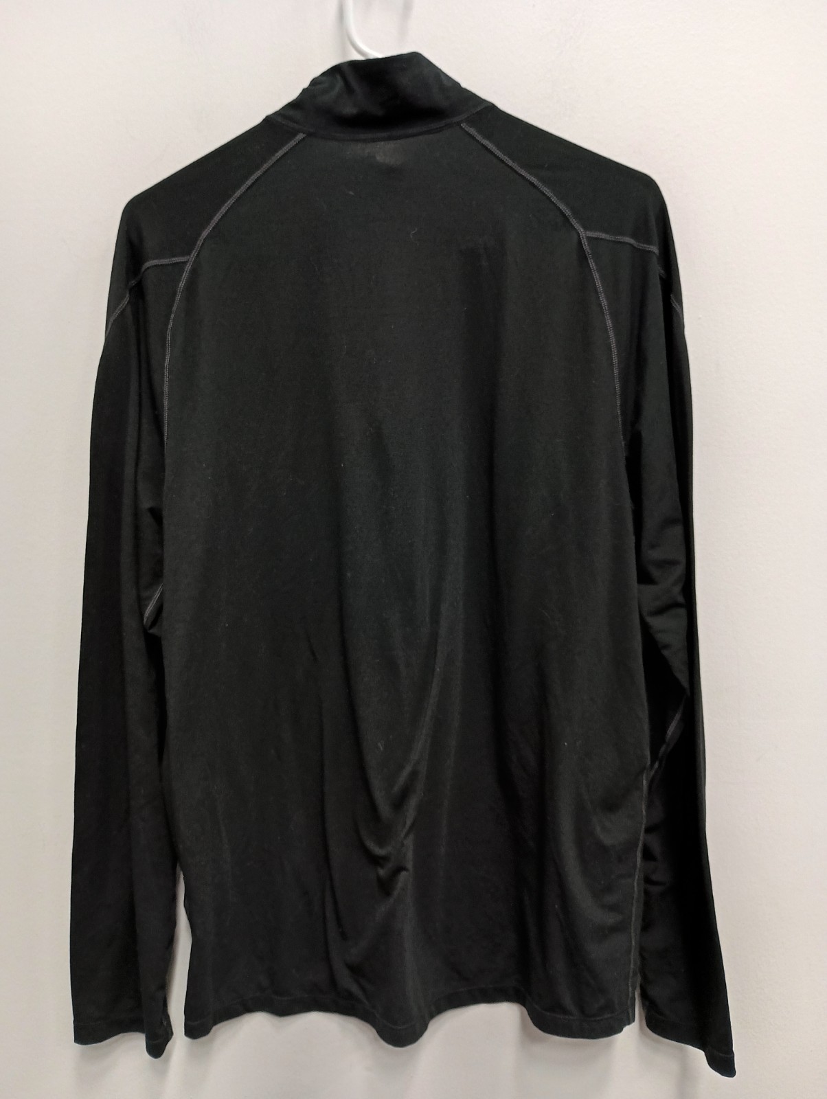 Paradox Base Layer Top Mens Large Black Wool Blend Dry Release Long Sleeve gallery