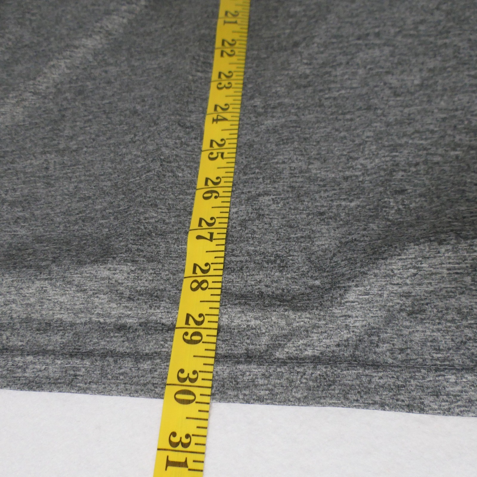 Tek Gear Mens T-Shirt 3XB Gray Heathered Performance Athletic Dry Tek Workout gallery