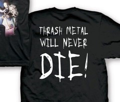 Tankard Zombie Attack German Thrash Alcoholic Metal Band Music Shirt MM-TKK-13